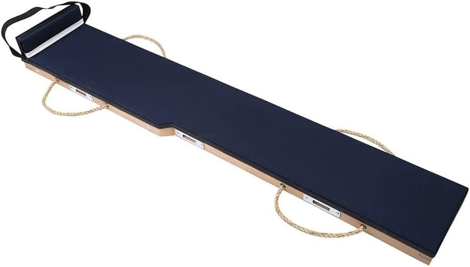 Mytee Products Piano Moving Kit – Includes 2' x28' Cotton Webbing Strap with Roller Buckle 1,320 lbs BS & 6 Ft Skid Safety Board Pad – Professional Equipment for Moving Pianos, Furniture