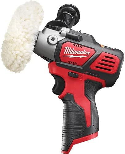 Milwaukee M12 Variable Speed Polisher/Sander - No Charger - No Battery - Bare Tool Only
