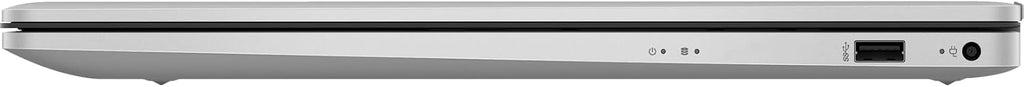 HP 2025 Laptop | 17t-CN300 | 17.3' 1600 x 900 Touch | Intel-10 Core i7-1355U | 64GB DDR4 | 4TB SSD | Windows 11 Pro | Wi-Fi 6 - Bluetooth 5.3 - Backlit Keyboard - 720p HD Camera - Natural Silver