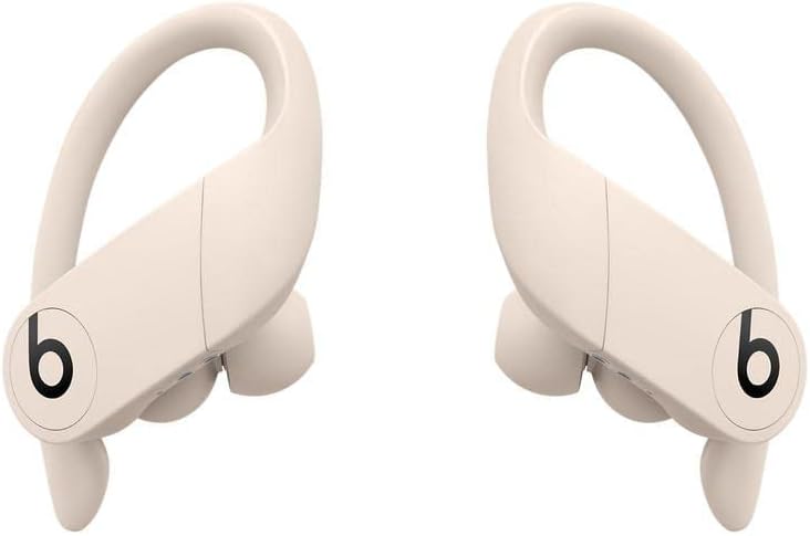 Beats by Dr. Dre MV722 PowerBeats Pro Wireless Headphones - Ivory
