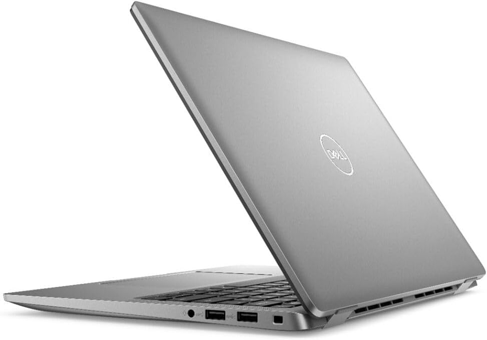 Dell Latitude 7450 2-in-1 Laptop 14' WUXGA(1920x1200) IPS Touchscreen Intel 12-Core Ultra 7 165U vPro 16GB LPDDR5 1TB SSD Thunderbolt 4 Wi-Fi Backlit Keyboard Fingerprint 1080p+IR Camera Win11 Pro