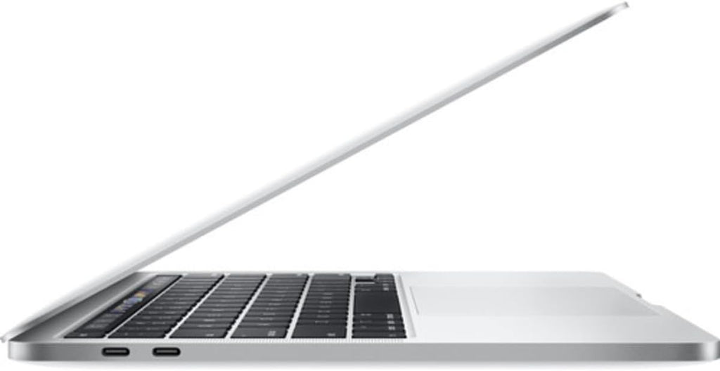 Apple 2020 MacBook Pro with 2.0GHz Intel Core i5, 13-inch, 16GB RAM, 1TB SSD Storage - Silver (Renewed)
