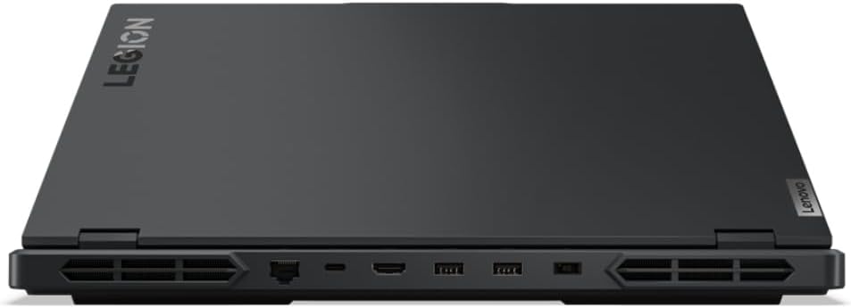 Lenovo Legion Pro 5i 16' Gaming Laptop, 2560 x 1600 WQXGA 240Hz Dispaly, 13th Gen Intel 24-Core i9-13900HX, NVIDIA GeForce RTX 4070 8G, 64GB DDR5 RAM,2TB NVMe SSD, Windows 11 Pro - Onyx Grey