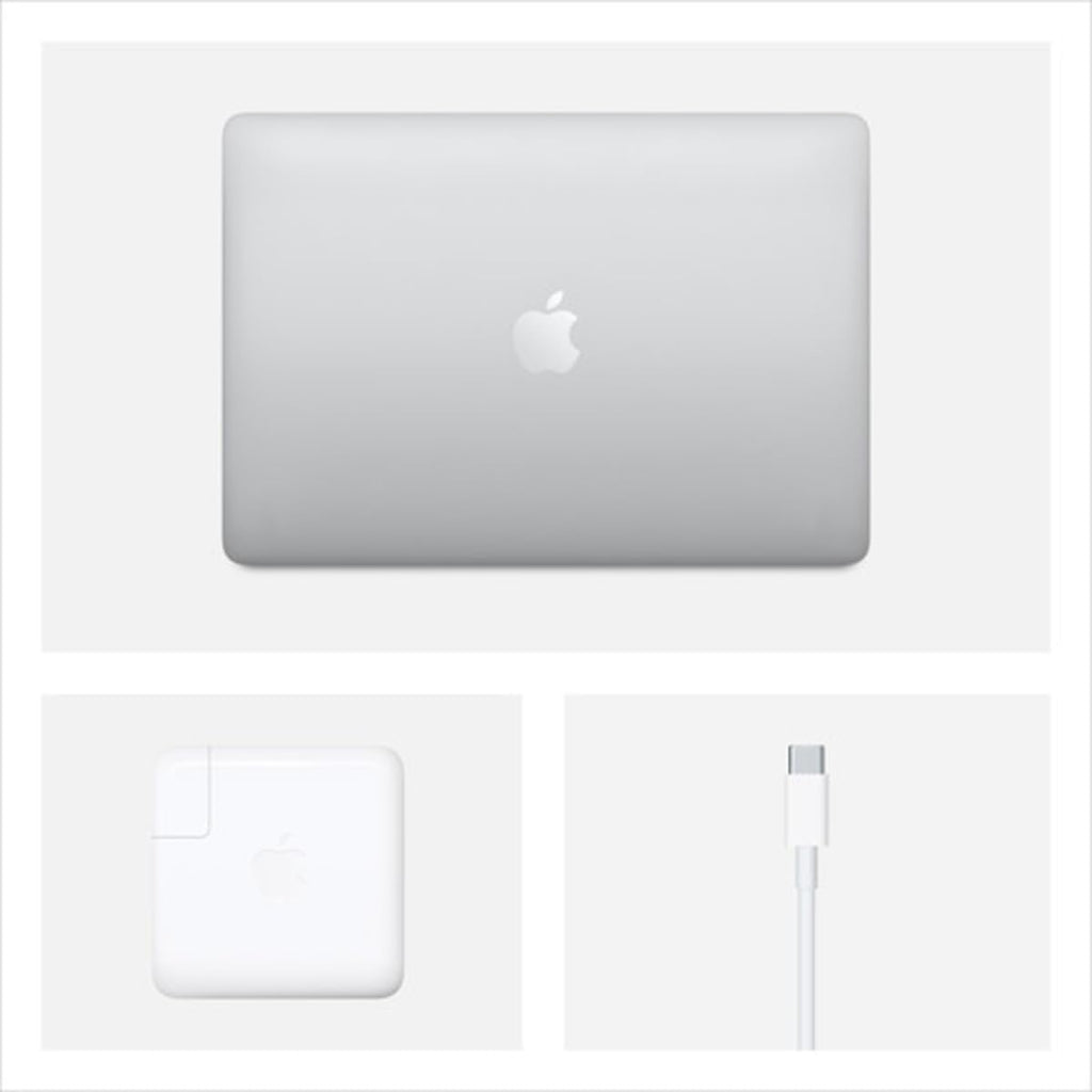 Apple 2020 MacBook Pro with 2.0GHz Intel Core i5, 13-inch, 16GB RAM, 1TB SSD Storage - Silver (Renewed)