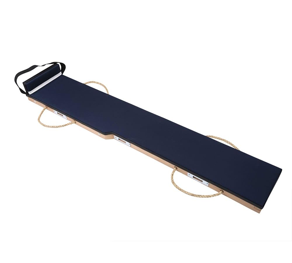 Mytee Products 6 Ft Piano Moving Pad Skid Board - Safety Board - Equipment Movers Accessories - Used for Moving Piano, Furniture (Blue)