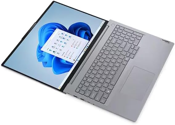 Lenovo ThinkBook Laptop 2025, 16' WUXGA IPS Touchscreen ~ Intel 7 240H 10-Core ~ 64GB DDR5~4TB SSD ~ Backlit Keyboard ~ Thunderbolt 4 ~ Fingerprint Reader ~ Wi-Fi 6 ~ Win10 Pro WWC 32GB USB