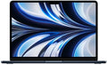 Apple 2024 MacBook Air with Apple M3 Chip, 15-inch, 16GB RAM, 256GB SSD Storage, Midnight (Renewed)