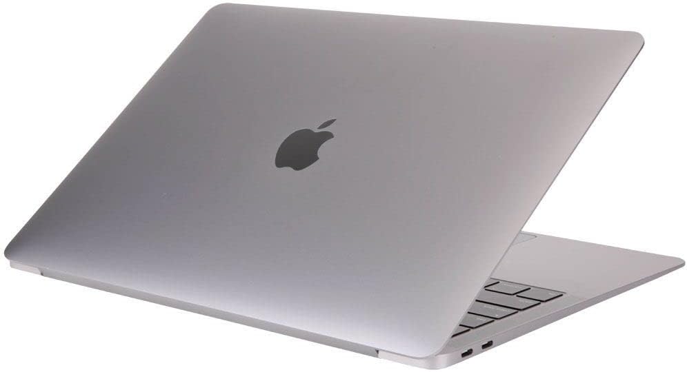 Apple MacBook Air 13', core i3, 8GB RAM, 128GB SSD Hard Drive, Space Gray (Renewed)