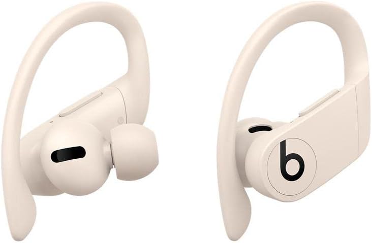 Beats by Dr. Dre MV722 PowerBeats Pro Wireless Headphones - Ivory