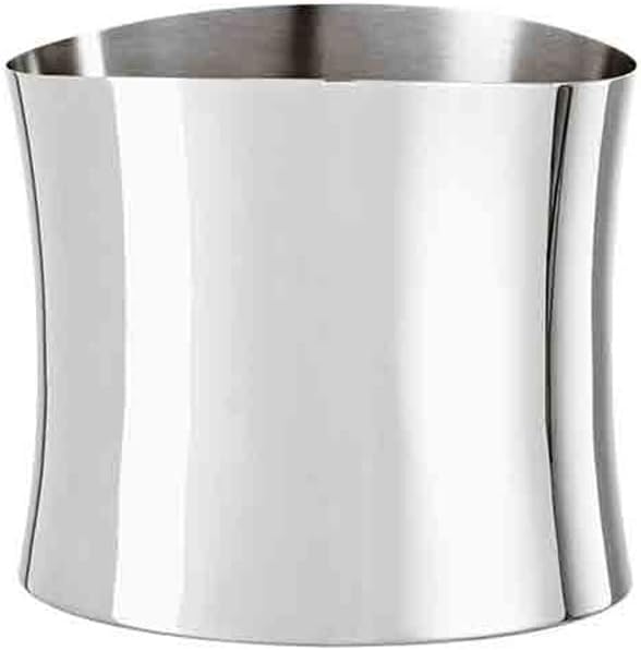 Ice Container Home Wine Champagne Beer Red Wine Chilling Ice Bucket Light Luxury Ornaments Stainless Steel Ice Bucket Wine Beer Champagne Bucket