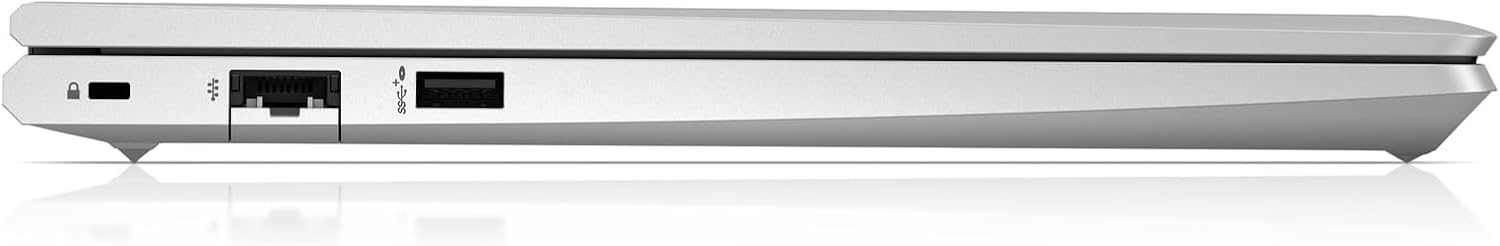 HP ProBook 445 G9 Business Laptop (14' FHD Touchscreen, AMD Ryzen 7 5825U, 32GB RAM, 1TB SSD, 8-Core (Beats i7-1165G7)) Fingerprint Reader, Webcam, Ethernet, Wolf Pro Security, Win 11 Pro, Silver