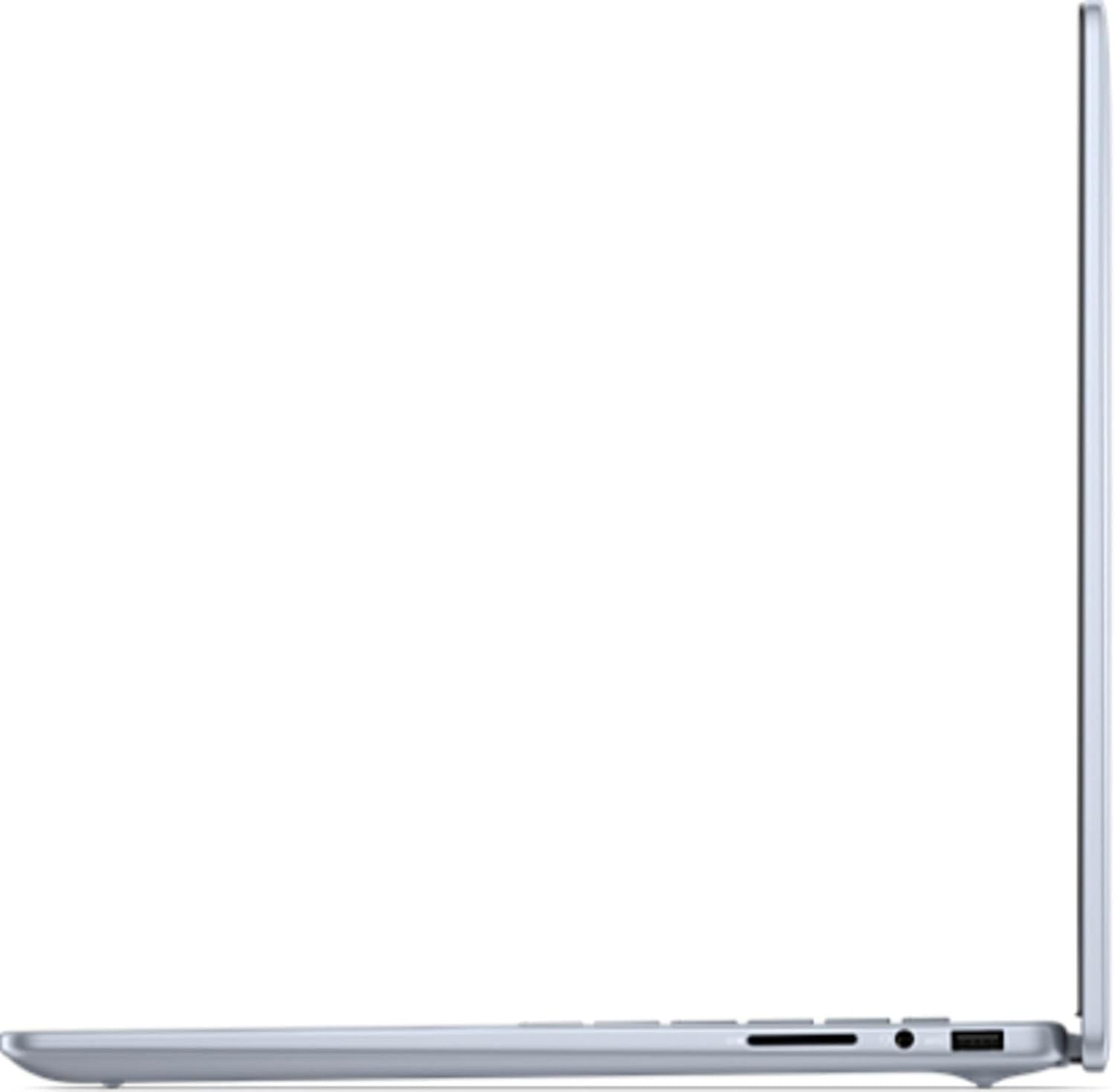 Dell Inspiron 16 Plus Personal Laptop, 2025, 16' 2560x1600 IPS, Intel Core Ultra 9 185H 16-Core, 16GB LPDDR5, 1TB SSD, Win10 Home, Backlit Keyboard, Wi-Fi 6E, BT 5.2, 1080p FHD Camera, Ice Blue