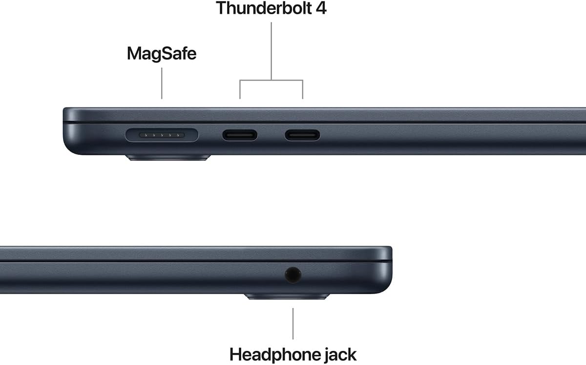 MacBook Air 13.6' with M4 Chip, Early 2025,