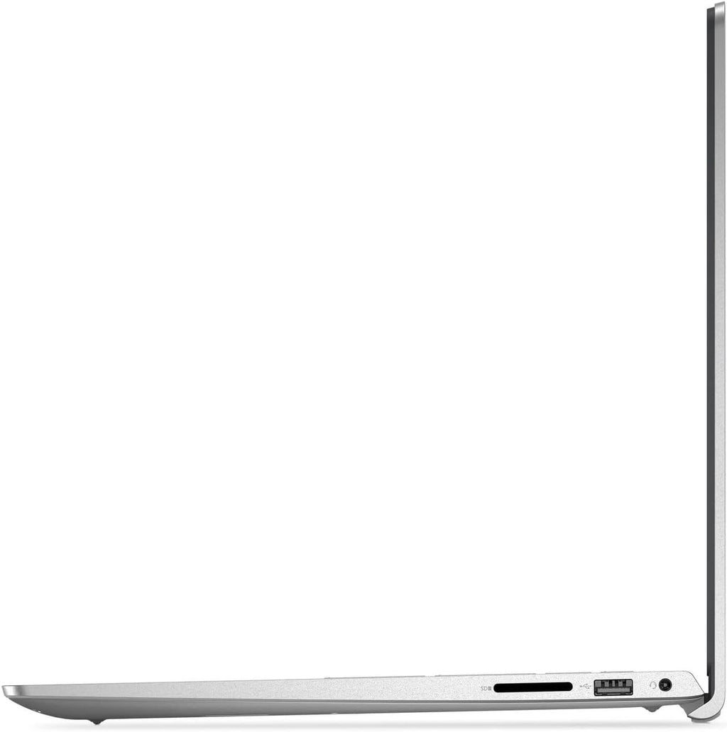 Dell 2025 DC15250 15.6'' FHD Laptop, Intel Core i7-1355U, Intel UHD Graphics, 16GB RAM, 1TB SSD, Backlit Keyboard, Windows 11 Pro, Platinum Silver