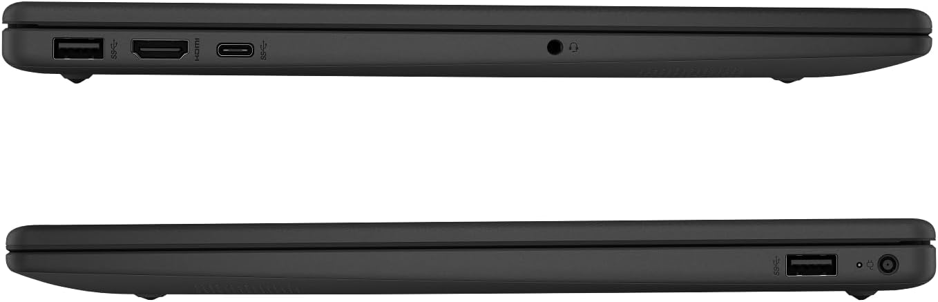 HP Touchscreen 15.6' FHD Business Laptop Computer, 16GB RAM 256GB SSD, AMD Ryzen 7 5825U (8-Core) Processor, Windows 11 Home, Numeric Keypad, Camera Privacy Shutter, HDMI, Docking Station, Black