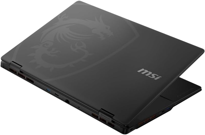 msi Crosshair 18 Gaming Laptop, 2025, 18' 2560x1600 240Hz, Intel 24-Core Ultra 9 275HX, NVIDIA GeForce RTX 5070, 64GB DDR5, 2TB SSD, Win11 Home, RGB Backlit KB, Wi-Fi 6E, BT 5.3,720p Camera, Black