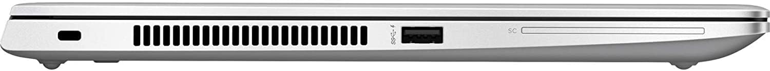 HP Elitebook 840 G5 14-inch FHD (1920x1080) Business Laptop (Intel Quad-Core i5-8250U, 32GB DDR4 RAM, 512GB SS USB Type-C, HDMI, Windows 11 Pro … (Renewed)