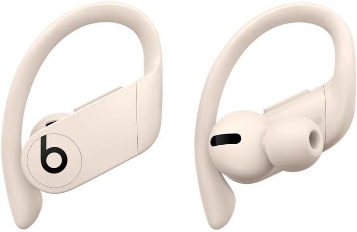Beats by Dr. Dre MV722 PowerBeats Pro Wireless Headphones - Ivory