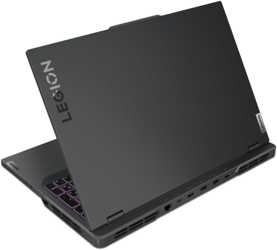 Lenovo Legion Pro 5i 16' Gaming Laptop, 2560 x 1600 WQXGA 240Hz Dispaly, 13th Gen Intel 24-Core i9-13900HX, NVIDIA GeForce RTX 4070 8G, 64GB DDR5 RAM,2TB NVMe SSD, Windows 11 Pro - Onyx Grey