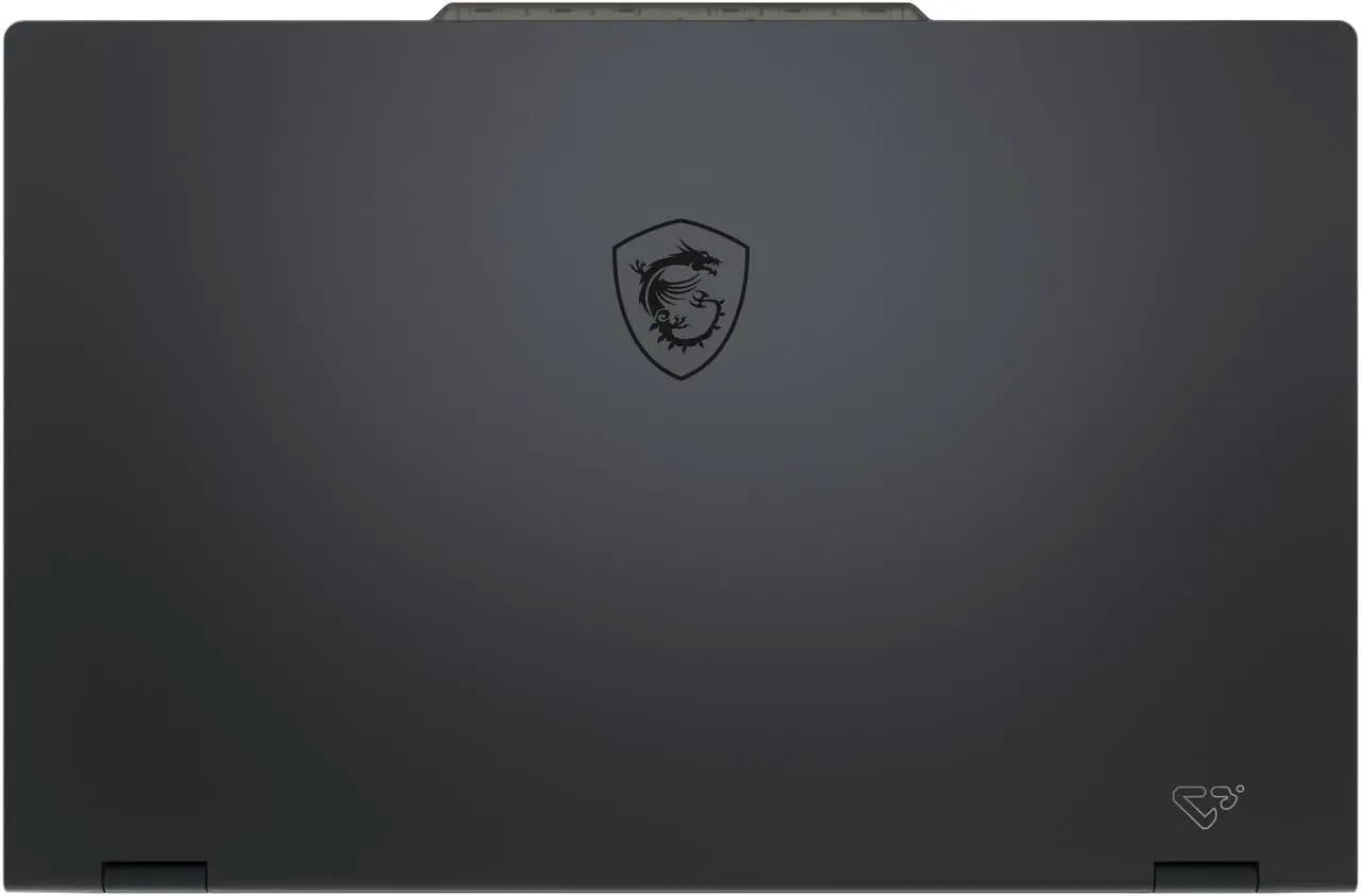 msi Cyborg 17 Gaming Laptop, 2025, 17.3' 1920x1080 144Hz, Intel 10-Core 7 240H, NVIDIA GeForce RTX 5060, 24GB DDR5, 2TB SSD, Win11 Pro, RGB Backlit KB, Wi-Fi 6E, BT 5.3, 720p HD Camera, Black