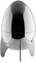 Ice Bucket Personalized Shape Stainless Steel Creative Ice Bucket with Lid Light Luxury Coffee Table Table Ice Bucket Decorative Ornaments Housewarming Gift Keeps Ice Cold & Dry