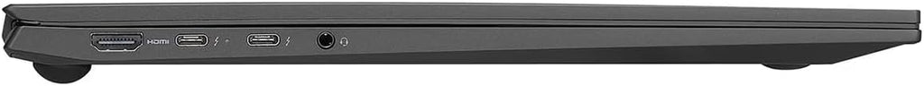 LG 2025 Gram 17Z90TL-H Business Laptop - 17' 2560x1600 Touchscreen - 8-Core Intel Ultra 7 258V - 32GB DDR5 RAM 4TB SSD - Intel Arc Graphics 140V - Thunderbolt 4 - Wi-Fi 7 - Fingerprint -W10H - Black