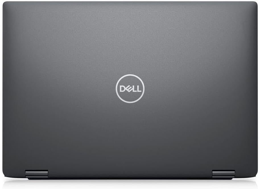 Dell Latitude 9450 2-in-1 Laptop 2025 14' WQXGA 2560 x 1600 Touchscreen, Intel Core Ultra 7 165U vPro Intel Graphics 16GB LPDDR5 512GB SSD Backlit KB FP Wi-Fi 1080p + IR Camera Windows 10 Pro