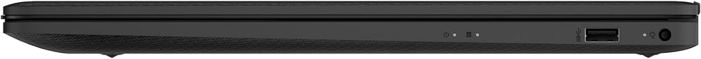 HP 17.3' Business Laptop Computer, 16GB RAM 1.2TB Storage (1TB SSD + 256GB Docking Station), 10-Core Intel Core i5, Windows 11, PLUSERA Earphones, Black