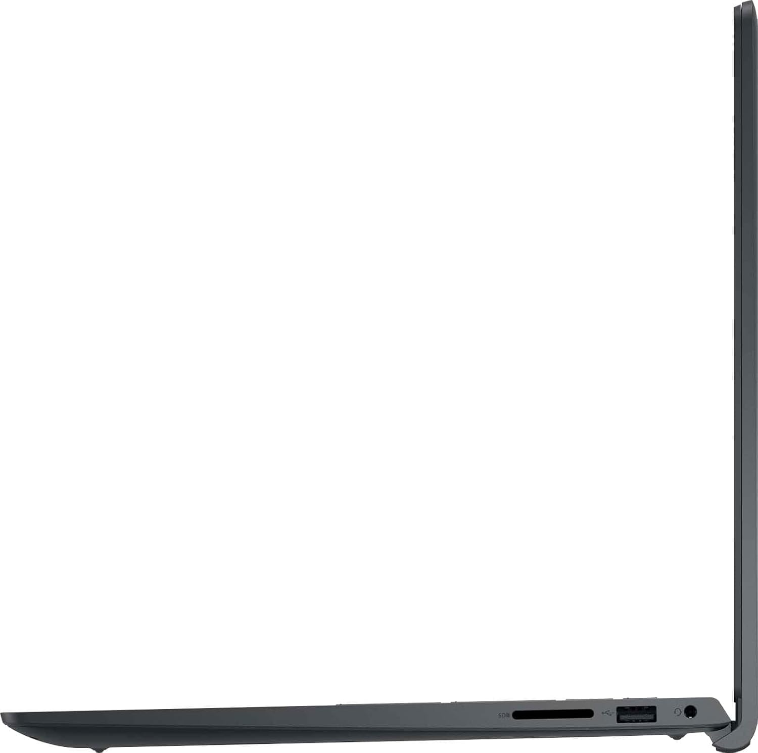 Dell Inspiron 15 FHD Touchscreen Laptop, 13th Intel 10-Core i5-1334U, 16GB RAM, 1TB SSD, Windows 11 Pro, Copilot AI, 8-in-1 HUB & Mouse, 15.6' Business & Student Laptop Computer, Carbon Black