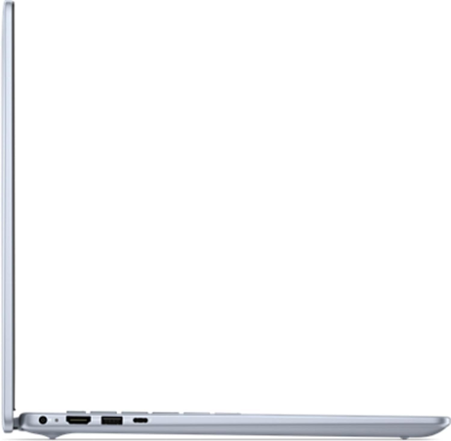Dell Inspiron 16 Plus Personal Laptop, 2025, 16' 2560x1600 IPS, Intel Core Ultra 9 185H 16-Core, 16GB LPDDR5, 1TB SSD, Win10 Pro, Backlit Keyboard, Wi-Fi 6E, BT 5.2, 1080p FHD Camera, Ice Blue