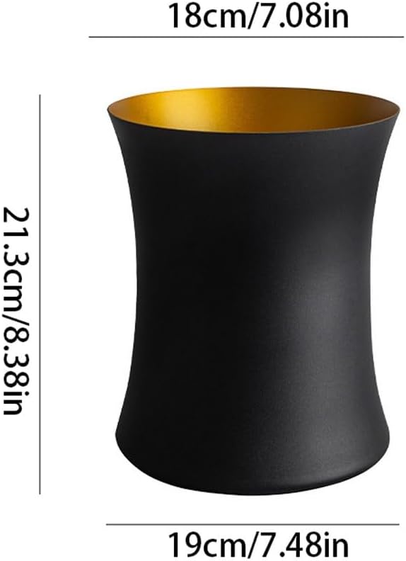 Ice Bucket Ice Bucket for Freezer Metal Creative Ice Bucket Family Party Hotel Ktv Ice Cube Ice Bucket Red Wine Beer Champagne Bucket Ice Buckets Party Cooler Drink Cooler