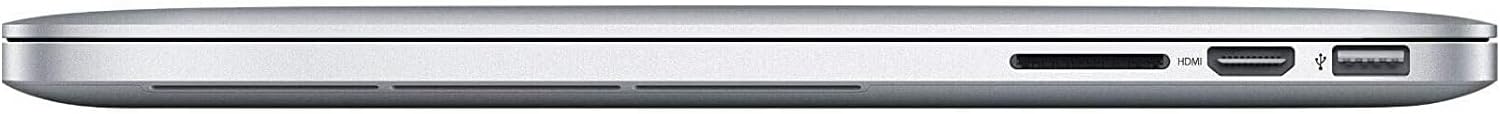 Apple MacBook Pro 15.4 Laptop Intel Core i7 2.50GHz 16GB RAM 512GB SSD MJLT2LL/A