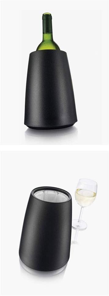Red Wine Ice Bucket Large Insulation Barrel wine Beer Plastic Bar