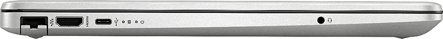 HP 15.6' Laptop, FHD, AMD R5-5500U, 8GB RAM, 256GB SSD, USB Type-C and USB Type-A, HDMI, Built-in Microphone/Webcam, Windows 11, Spruce Blue