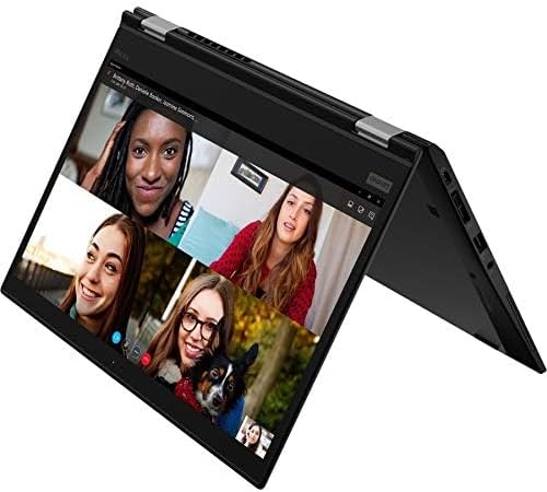 Lenovo ThinkPad X13 Yoga Gen 1 - 13.3' Touchscreen 2 in 1 Notebook - 1920 x 1080 - Intel Core i7 (10th Gen) i7-10610U Quad-core (4 Core) 1.80 GHz - 16 GB RAM - 512 GB SSD (Renewed)