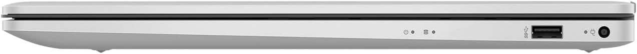 HP 17.3' i7 Laptop, 17.3' HD+ Touchscreen Display, Intel Core i7-1355U, 64GB RAM, 1TB PCIe SSD, Backlit Keyboard, Fingerprint Reader, Wi-Fi 6, Windows 11 Home, Silver