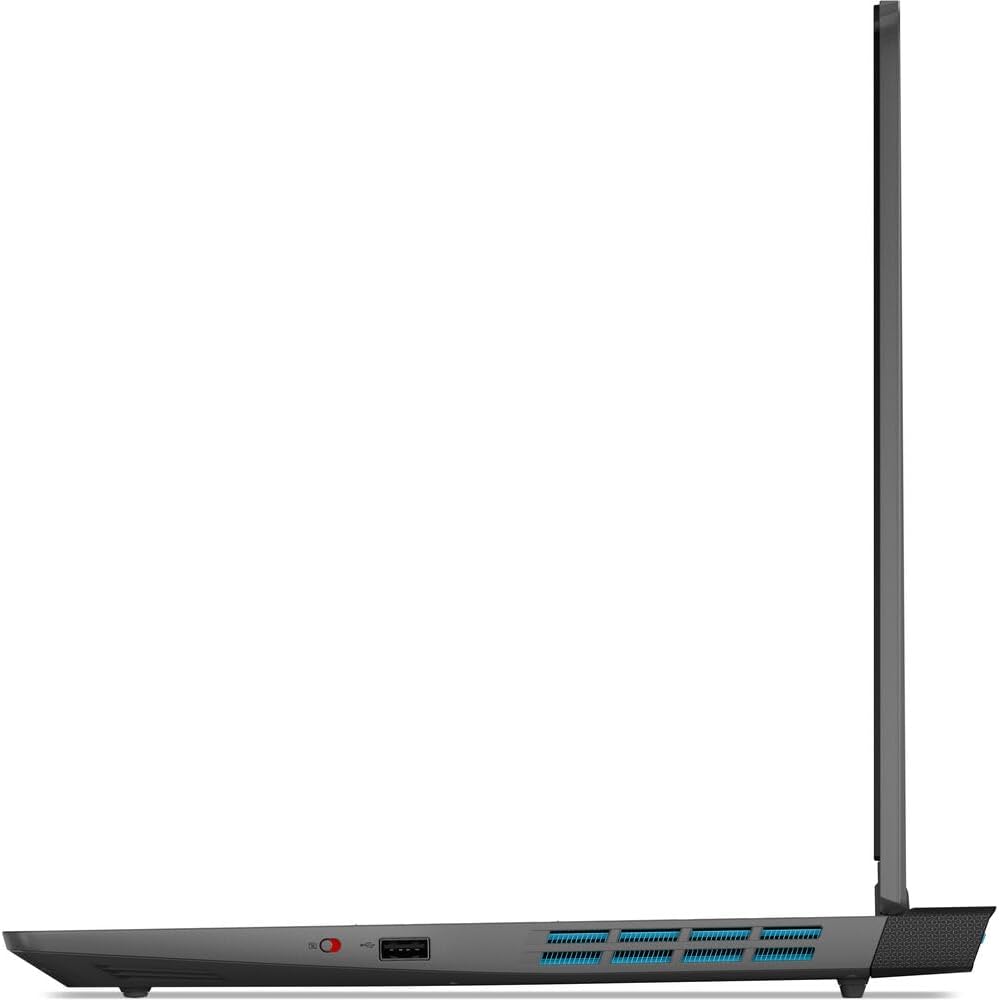 Lenovo LOQ Gaming Laptop 2025 15.6' FHD 1920 x 1080 IPS 144hz AMD Ryzen 7 7435HS NVIDIA GeForce RTX 4050 6GB GDDR6 64GB DDR5 2TB SSD Backlit Keyboard Wi-Fi 6 Bluetooth 5.2 Windows 10 Home Gray