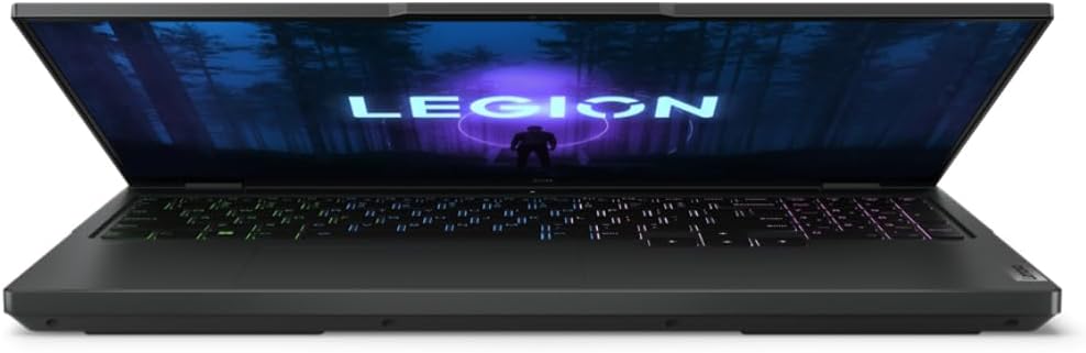 Lenovo Legion Pro 5i 16' Gaming Laptop, 2560 x 1600 WQXGA 240Hz Dispaly, 13th Gen Intel 24-Core i9-13900HX, NVIDIA GeForce RTX 4070 8G, 64GB DDR5 RAM,2TB NVMe SSD, Windows 11 Pro - Onyx Grey