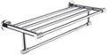 Chrome Plated Stainless Steel Wall Mounted Hand Towel Bar Toilet Paper Holder Bathrobe Hook Soap Dish Toilet Brush Bathroom Set,Towel Rack