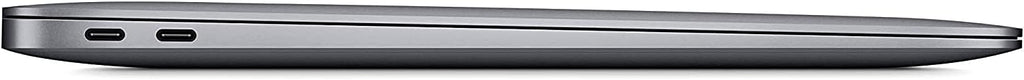 Apple MacBook Air 2020 13.3-inch (Intel Core i3, 8GB RAM, 256GB SSD Storage) - Space Gray (Renewed)