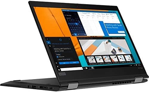 Lenovo ThinkPad X13 Yoga Gen 1 - 13.3' Touchscreen 2 in 1 Notebook - 1920 x 1080 - Intel Core i7 (10th Gen) i7-10610U Quad-core (4 Core) 1.80 GHz - 16 GB RAM - 512 GB SSD (Renewed)