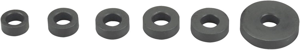 OTC Tools 5080A Truck Front Leaf Spring Pin and Bushing Service Set - Enables Servicing of Pins and Bushings Without Removing Spring from Vehicle in Most Cases