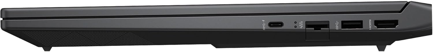 HP Victus 15.6'' FHD 144Hz IPS Gaming Laptop, Intel Core i5-13420H, 32GB DDR4 RAM, 1TB SSD, NVIDIA GeForce RTX 4050 6GB, Backlit Keyboard, Win11 Home, Mica Silver with TGY Accessories