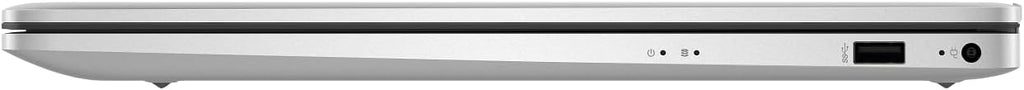 HP 17.3' HD+ Business & Student Laptop Computer, 16GB RAM 1TB SSD, 8-Cores Intel Core i3 Processor, Windows 11 Pro, Numeric Keypad, Wi-Fi 6, PLUSERA Earphones & 8-in-1 Hub, Natural Silver