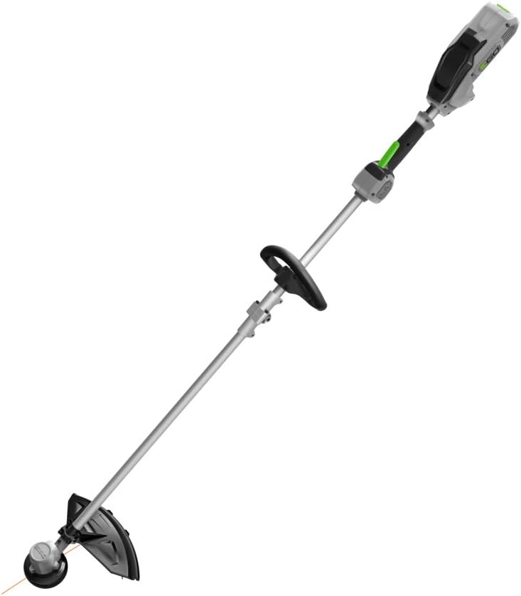 EGO Power+ String Trimmer, Battery Powered, 15' Trimmer for Weeds and Grass with Rapid Reload, Split Shaft, Battery and Charger Not Included - ST1500SF