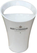 ice bucket, 3L Thicken Acrylic White Ice Buckets Wine Wine Holder for Red Wine Beer Party Bucket