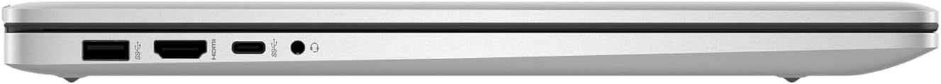HP 17 Inch Laptop Computer, 17.3' FHD IPS Business Laptop PC, Intel Core 7 (> i7-1355U), Windows 11 Pro, 32GB RAM 2TB SSD, Number Pad, Wi-Fi 6