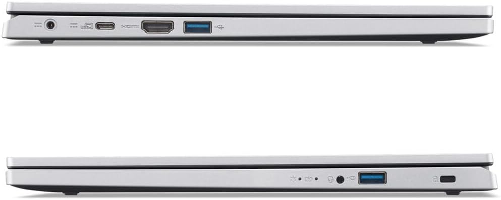 Acer 2025 Aspire 3 15.6' FHD IPS Touchscreen Laptop 4-Core AMD Ryzen 5 7520U AMD Radeon Graphics 16GB LPDDR5 1TB NVMe SSD USB-C w/DP WiFi AX BT Webcam HDMI2.1 Backlit KB Windows 11 Home w/RE USB