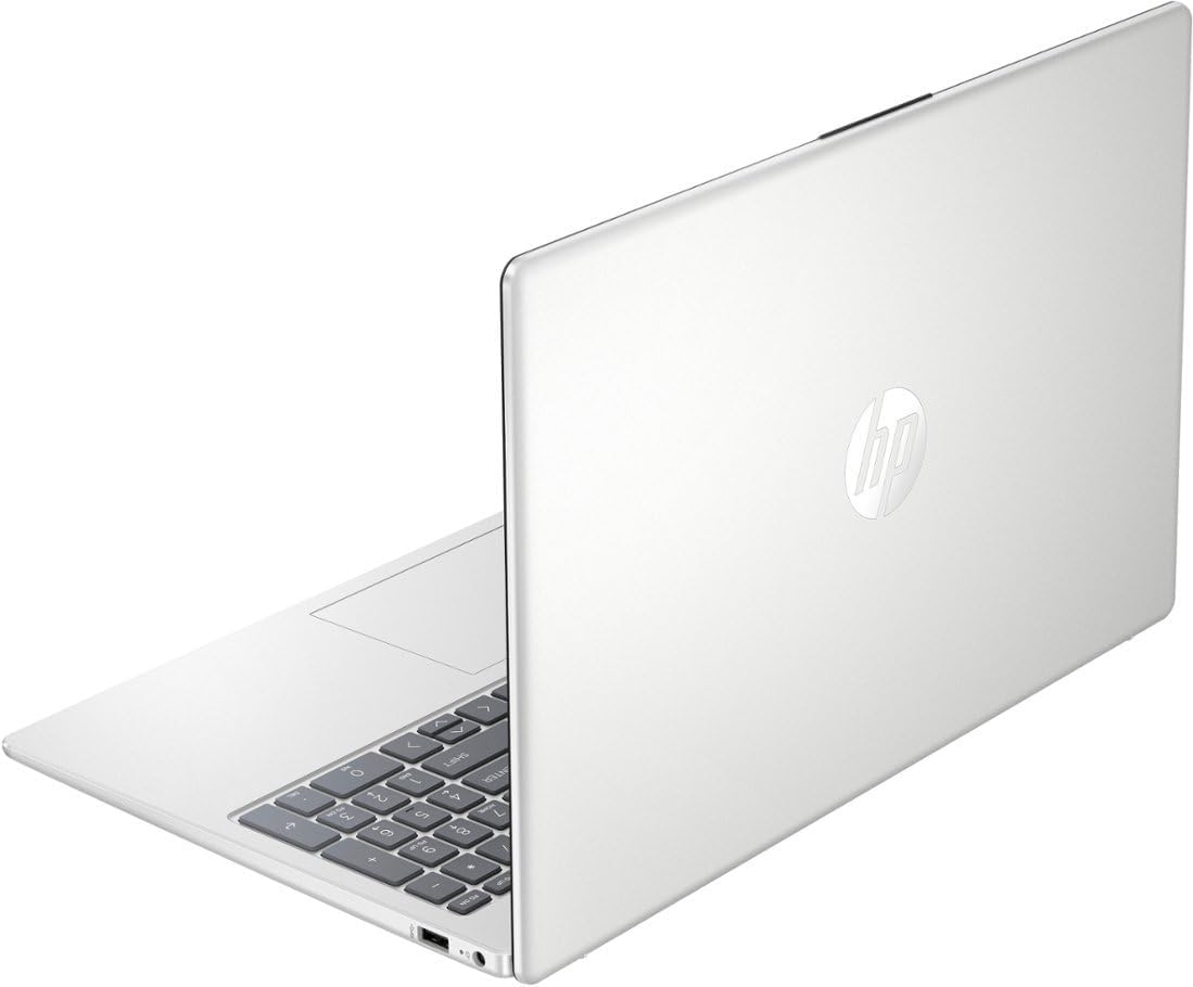 HP 2025 15-FC000 15.6' FHD IPS Touchscreen Laptop 8-Core AMD Ryzen 7 7730U AMD Radeon Graphics 16GB DDR4 1TB NVMe SSD USB-C WiFi AX BT Webcam HDMI1.4 Windows 11 Home w/RE USB