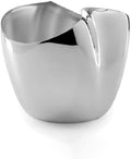 Ice Bucket Ice Bucket for Freezer Ice Bucket Large Capacity Stainless Steel Frosted Ice Bucket Easy to Carry Champagne Beer Red Wine Sparkling Wine Suitable for Bars Ice Buckets Party Cooler Drink Coo